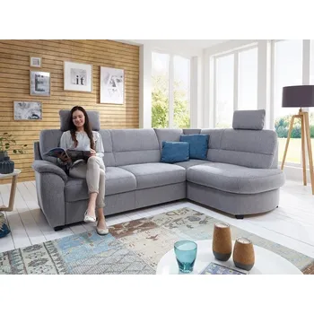 Sedací souprava Rohová sedací souprava rozkládací PANDORA 2 Pravý roh