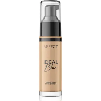 Přípravek na tvář Affect Ideal Blur Perfecting Foundation vyhlazující make-up odstín 3N 30 ml