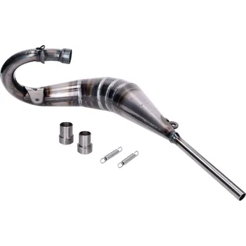 Výfuk pro motocykl Výfuk Giannelli Enduro, HRD Sonic 50 99-03 GI-34661HF