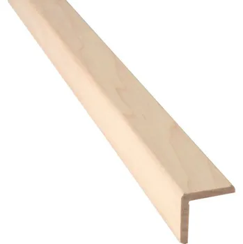 Rohová lišta vnější - Osika 28x28x2100mm