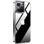 Torras Auqanova pro Apple iPhone 15 Pro průhledné