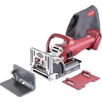 Frézka LAMELLO aku drážkovací frézka Classic X 18 voltů v Systainer BASIC