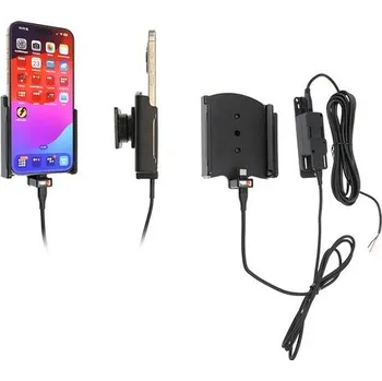 Brodit držák pro pevnou instalaci na Apple-iPhone 15 Pro Max, 727375