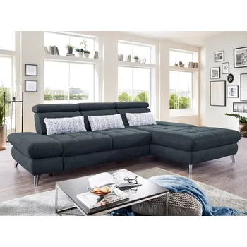 Sedací souprava Rohová sedací souprava CAROLINA 3 Pravý roh