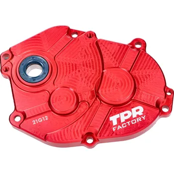 Top Performances Dekl převodů TPR Factory červený elox, Minarelli horizontal 48827