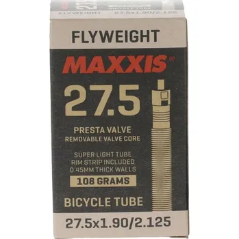 Duše na kolo Maxxis FLYWEIGHT GAL-FV 27,5X1.95/2.125 Velikost: 27,5x1.95/2.125