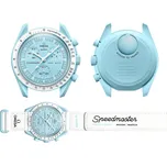 Swatch x Omega Bioceramic Moonswatch Mission to Uranus Velikost řemínku: 42mm