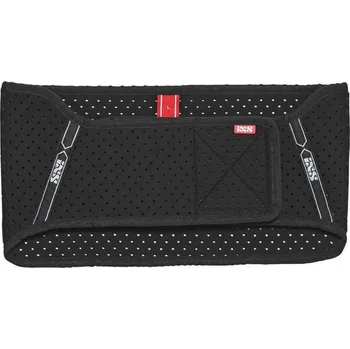 Motocyklový chránič hrudi a pátěře IXS Ledvinový pás iXS 365 AIR šedý - 2XL/3XL