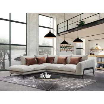 Sedací souprava Stylová rohová sedací souprava ASPEN Levý roh