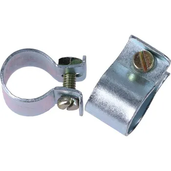 Směrový světlomet OEM Standard Sada objímek pro blinkry, pozink, Simson S50, S51, S53, S70, SR50, SR80 IP49199