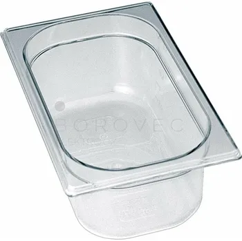 Gastronorm GN 1/4 (h=150 mm) polykarbonátová