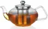 Čajová konvice Küchenprofi Tibet skleněná konvice na čaj s filtrem 800 ml