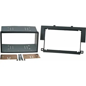 Autorádio 2DIN redukce pro Mitsubishi Colt 04-2008