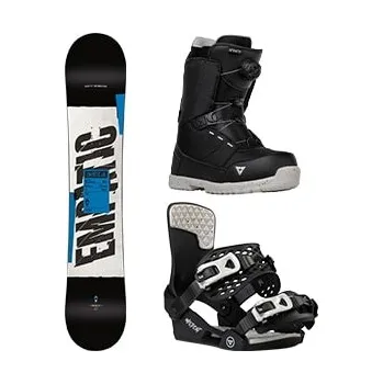 Snowboarding Gravity Empatic Jr komplet 24 2024 - Odesíláme do 24 hodin