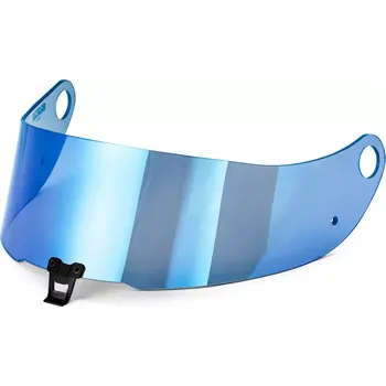 Sparco Hledí k přilbám 8860-2018 Černá