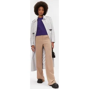 Dámský svetr Morgan Svetr 232-MARIN Fialová Regular Fit XL