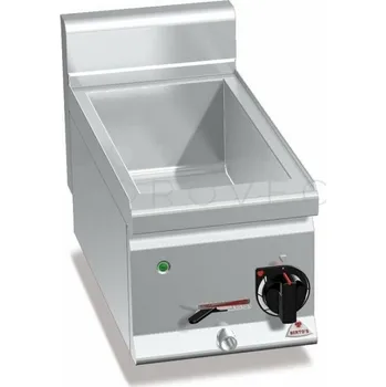 Parní hrnec Vodní lázeň Bertos E6BM3B