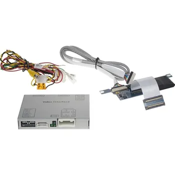 Couvací kamera Video vstup pro kameru Mercedes-Benz Audio15 Vito W447/Sprinter