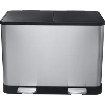 Odpadkový koš Home - odpadkový koš na tříděný odpad 2x20L 104315272