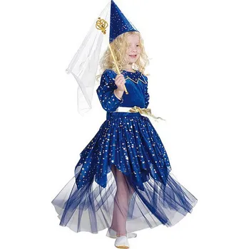 Karnevalový doplněk Rubies Deutschland Špice modrá D