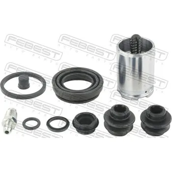 Brzdový třmen Sada na opravy, brzdový třmen FEBEST 1276-ACCR-KIT