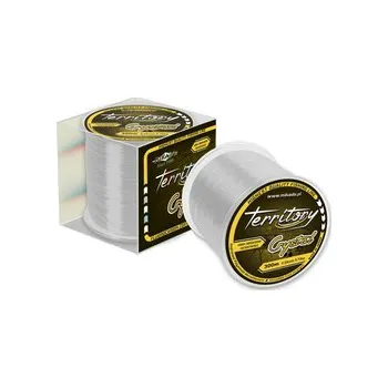 Mikado Vlasec Territory Crystal 600m, průměr 0,22mm/6,72kg