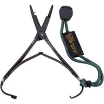 Kleště Dr. Slick Co. Kleště 3V1 Mitten Scissor Clamp 4-3/4, černé