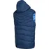 Pánská vesta Alpine Pro Huran modrá, XL
