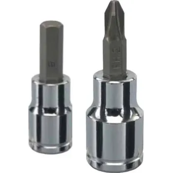 Gola hlavice CROMWELL Bity 3/8'' šroubovací nástrčné imbus 6,0 mm