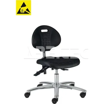ESD pracovní židle Pu-Soft, AS3, A-TL1813AP - 101007257