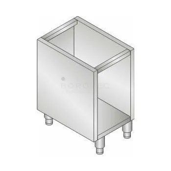 Podstavec otevřený Bertos 7SG40