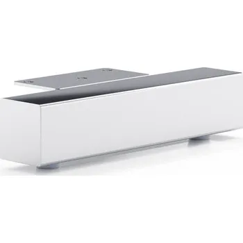 Nábytkové kování Interex design Nábytková nožka LUCAS / Lesklý chróm 35 mm