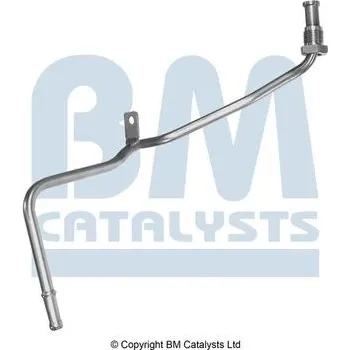 Tlakové potrubí, tlakový senzor (filtr sazí a pevných částic BM CATALYSTS PP11005A