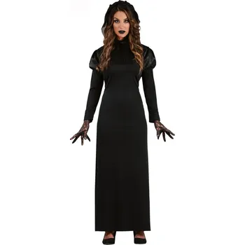 Karnevalový kostým Fiestas Guirca Kostým Gothic lady - velikost L 42/44