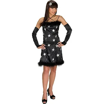 Karnevalový kostým Rubies Deutschland Silver Star - kostým D - velikost 38