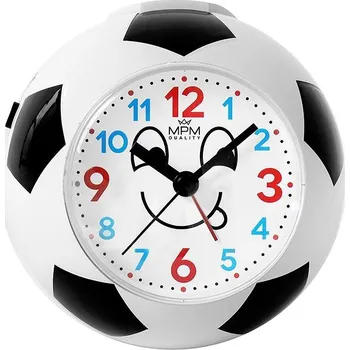 Budík MPM Dětský budík Kickoff Timekeeper B