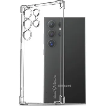 Telefonní příslušenství AlzaGuard Shockproof Case pro Samsung Galaxy S24 Ultra