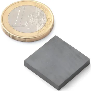 Dekorativní magnet Magnet FE-KV-20-20-03 balení 10 kusů