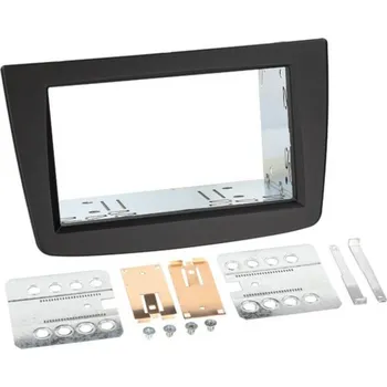 Kompletní kamerový systém 2DIN redukce pro Alfa Romeo Mito 2014-