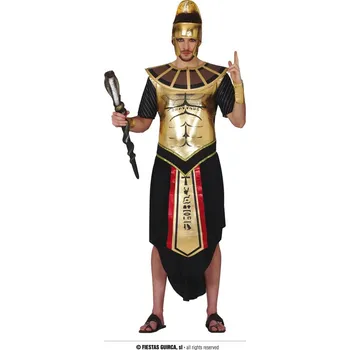 Karnevalový kostým Fiestas Guirca Karnevalový kostým Egypt - velikost L - 52/54