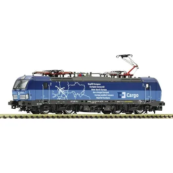 Vláček a vláčkodráha Fleischmann Elektrická lokomotiva 383 003-1 CD Cargo se zvukem - 739395N