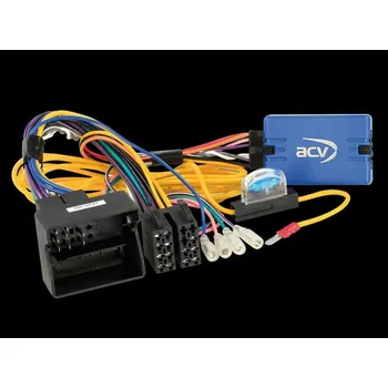 Autorádio Adaptér z volantu pro Mercedes Vito 2015- Most