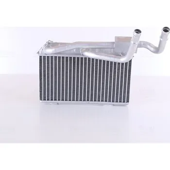 Výměník tepla Výměník tepla, vnitřní vytápění NISSENS 70529