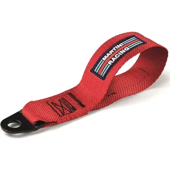 Tažné zařízení Sparco Tažné oko Martini Racing, textilní