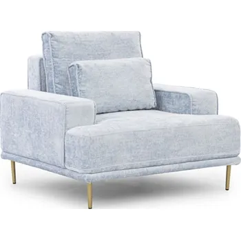 Křeslo BOGART. Moderní lounge křeslo Nicole