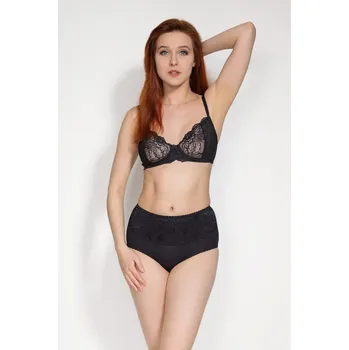 Dámské oblečení Dámské tvarovací kalhotky Ala 3XL - MITEX bílá 3xl