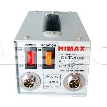 elektrický šroubovák Napájecí zdroj Himax CLT-100 - 103003914