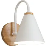 Rea NÁSTĚNNÁ LAMPA FOREST APP933-1W Bílá