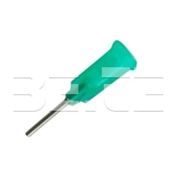 Dávkovací jehla se závitem, zelená, 12mm, 0,84mm, kalibr 18G - 105002098