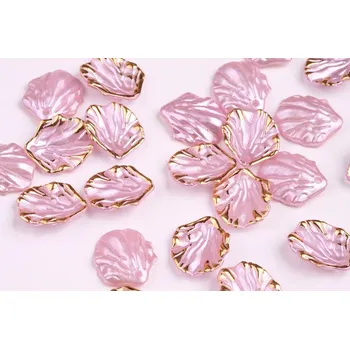 Dětské navlékací korálky Plastové korálky 498 (15x17mm)